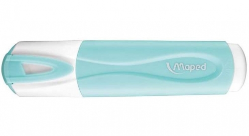 Textmarker pastel albastru Classic Fluo Peps Maped 