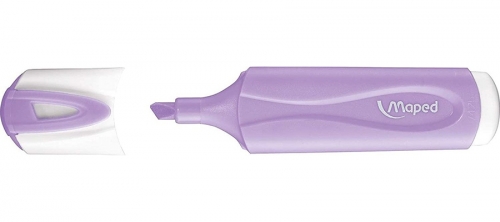 Textmarker pastel mov Classic Fluo Peps Maped 