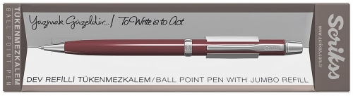 Pix Vintage 29 Red CT Scrikss