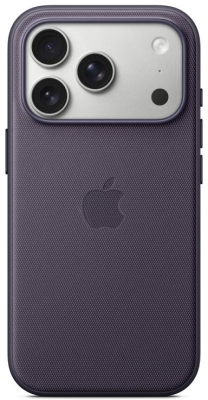 Husa de protectie Apple TechWoven Case cu MagSafe pentru iPhone 17 Pro