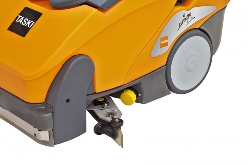 Masina de spalat si aspirat pardoseli dure, Swingo 350 E EURO Taski