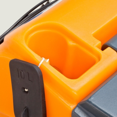 Masina de spalat si aspirat pardoseli dure, complet echipata, Swingo 350 B Taski