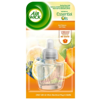 Rezerva odorizant electric anti-tabac 19 ml Air Wick