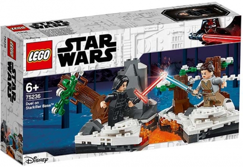 Duel la Baza Starkiller 75236 LEGO Star Wars