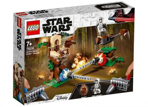 Atacul Action Battle Endor 75238 LEGO Star Wars