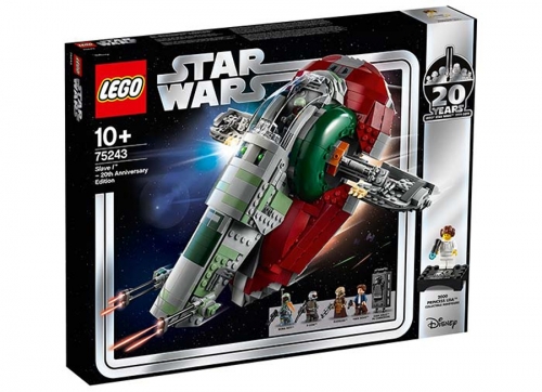 Slave l editie aniversara 20 ani 75243 LEGO Star Wars