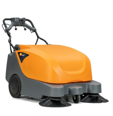 Masina de maturat mare pentru zone deschise, complet echipata, Balimat 3300 RTU Taski