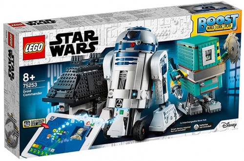 Comandant de droizi 75253 LEGO Star Wars