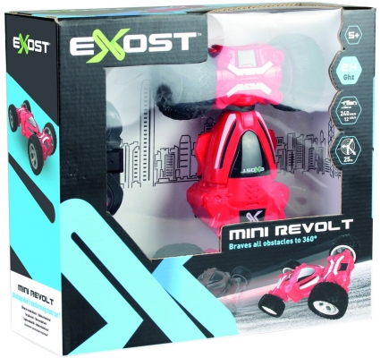 Masina cu telecomanda RC Exost Mini Revolt As Toys