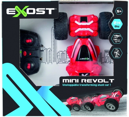 Masina cu telecomanda RC Exost Mini Revolt As Toys