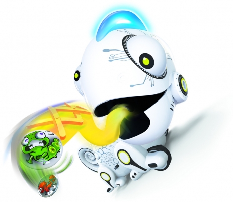Robot cu telecomanda RC Robo Chameleon As Toys