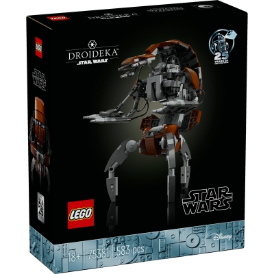 Droideka 75381 LEGO Star Wars