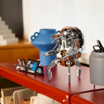 Droideka 75381 LEGO Star Wars