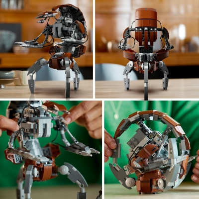 Droideka 75381 LEGO Star Wars