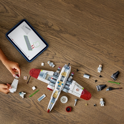 ARC-170 STARFIGHTER 75402 LEGO Star Wars