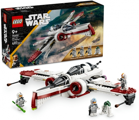 ARC-170 STARFIGHTER 75402 LEGO Star Wars