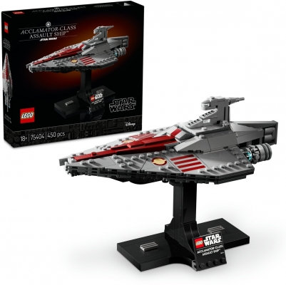 ACCLAMATOR-CLASS ASSAULT SHIP 75404 LEGO Star Wars
