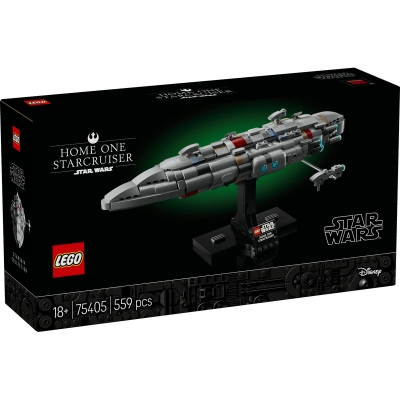 HOME ONE STARCRUISER 75405 LEGO Star Wars