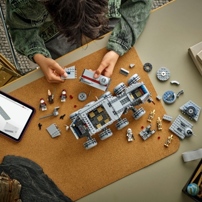 Camionul Republicii 75413 LEGO Star Wars