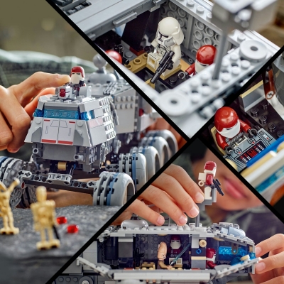 Camionul Republicii 75413 LEGO Star Wars