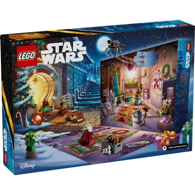 Calendar de advent 2025 75418 LEGO Star Wars