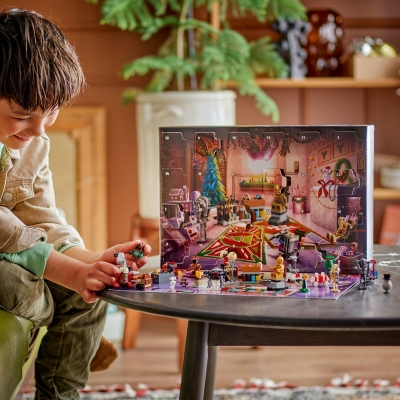 Calendar de advent 2025 75418 LEGO Star Wars