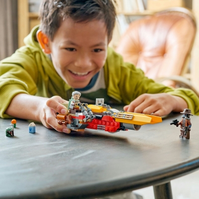 Speeder-ul lui Cobb Vanth 75437 LEGO Star Wars