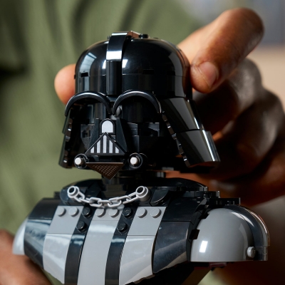 Bustul lui Darth Vader 75439 LEGO Star Wars