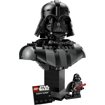 Bustul lui Darth Vader 75439 LEGO Star Wars