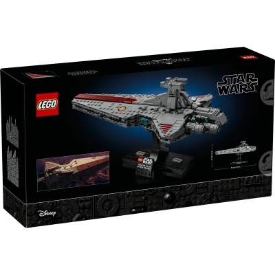 Crucisatorul de atac din clasa Venator 75441 LEGO Star Wars