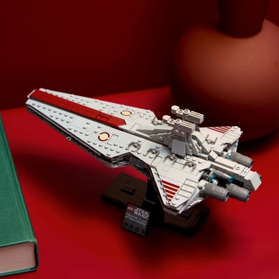 Crucisatorul de atac din clasa Venator 75441 LEGO Star Wars