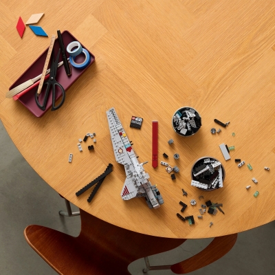 Crucisatorul de atac din clasa Venator 75441 LEGO Star Wars