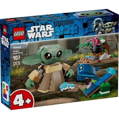 Casa lui Grogu 75443 LEGO Star Wars