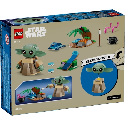 Casa lui Grogu 75443 LEGO Star Wars