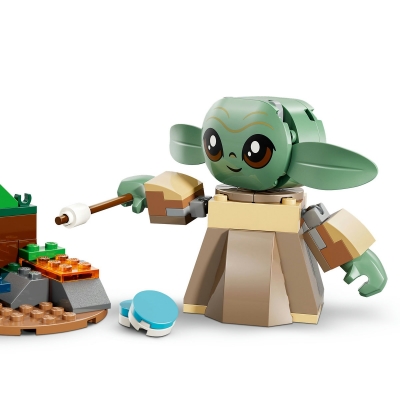 Casa lui Grogu 75443 LEGO Star Wars