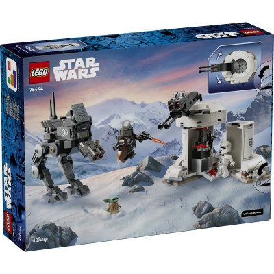Atac cu AT-RT 75444 LEGO Star Wars