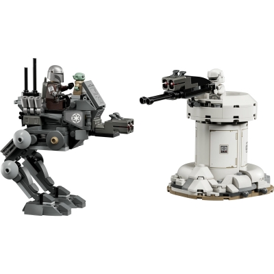 Atac cu AT-RT 75444 LEGO Star Wars