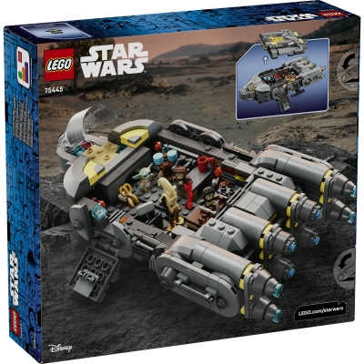 Nava stelara a Anzellanilor 75445 LEGO Star Wars