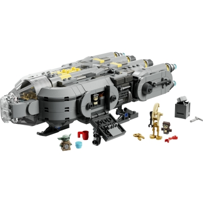 Nava stelara a Anzellanilor 75445 LEGO Star Wars