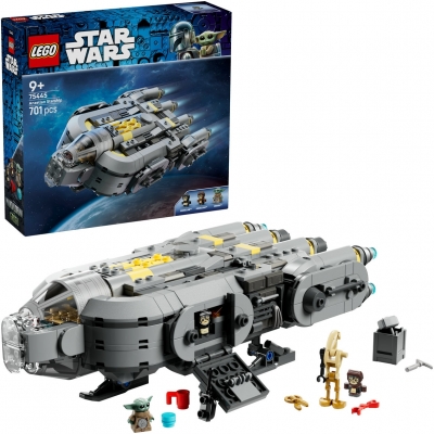 Nava stelara a Anzellanilor 75445 LEGO Star Wars