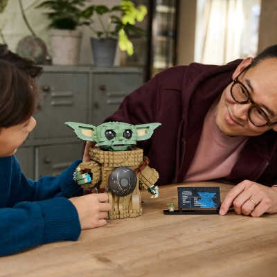 Grogu 75446 LEGO Star Wars