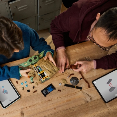 Grogu 75446 LEGO Star Wars