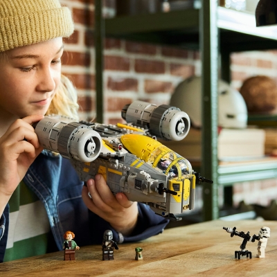 Razor Crest 75447 LEGO Star Wars