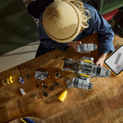 Razor Crest 75447 LEGO Star Wars