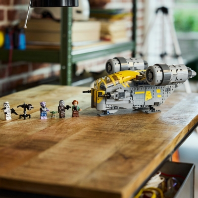 Razor Crest 75447 LEGO Star Wars