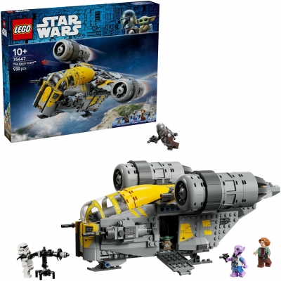 Razor Crest 75447 LEGO Star Wars