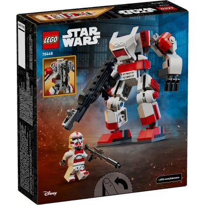 Robot soldat clona de soc 75448 LEGO Star Wars