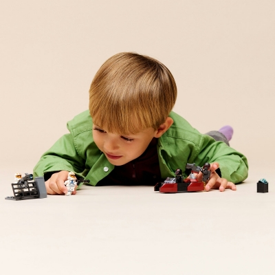 Pachet de lupta Asediul de pe Mandalore 75449 LEGO Star Wars