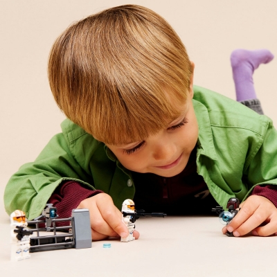 Pachet de lupta Asediul de pe Mandalore 75449 LEGO Star Wars