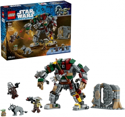 Lupta cu droidul de la Palatul Huttului 75451 LEGO Star Wars